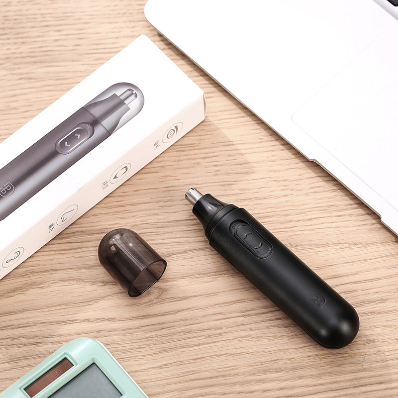 Electric Nose Hair Trimmer Nose Shaving Electric Eyebrow Trimmer Nose Hair Trimmer Nose Hair Trimmer Scissors