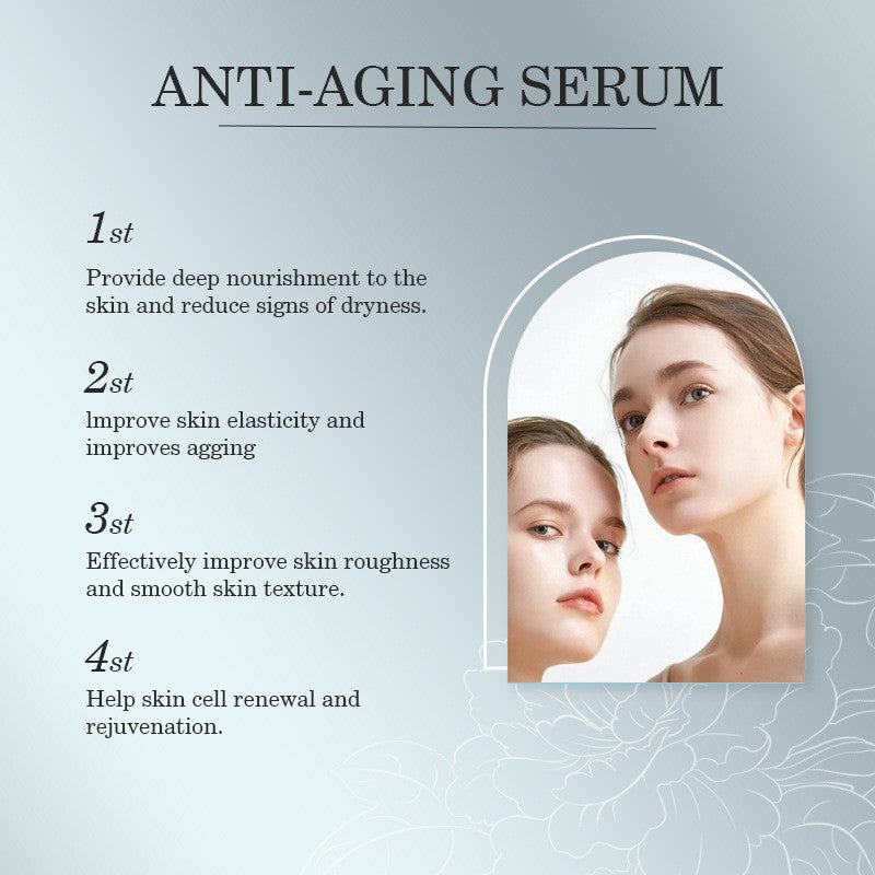 Microneedle Essence Moisturizing Anti-wrinkle Essence Kit Microneedle Serum