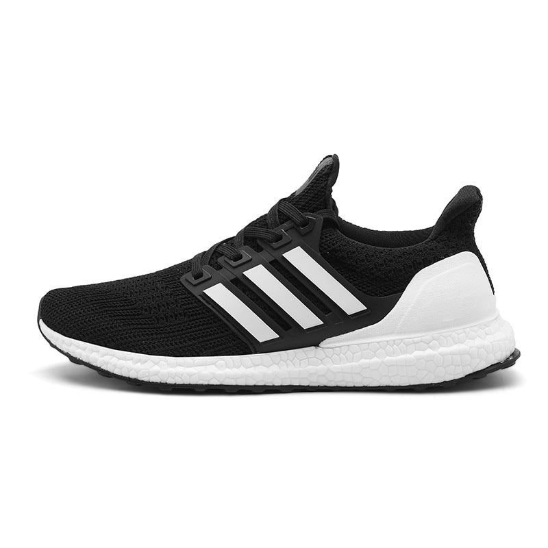 Putian UB21 Running Shoes Real Explosion UB4.0 Running Shoes Black Samurai Men's And Women's Mesh Shock Absorption Breathable Classic Sneaker