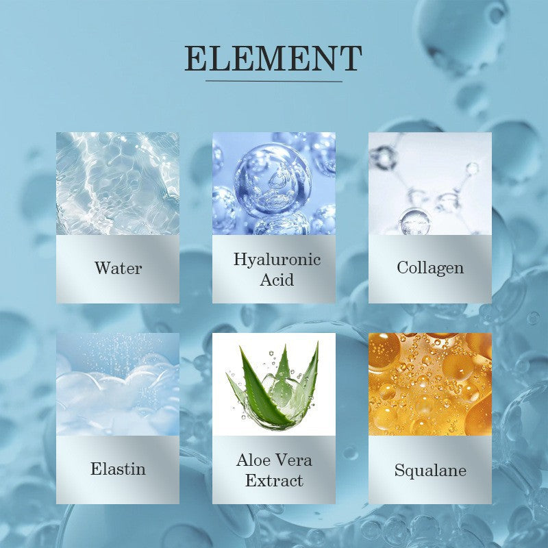 Microneedle Essence Moisturizing Anti-wrinkle Essence Kit Microneedle Serum