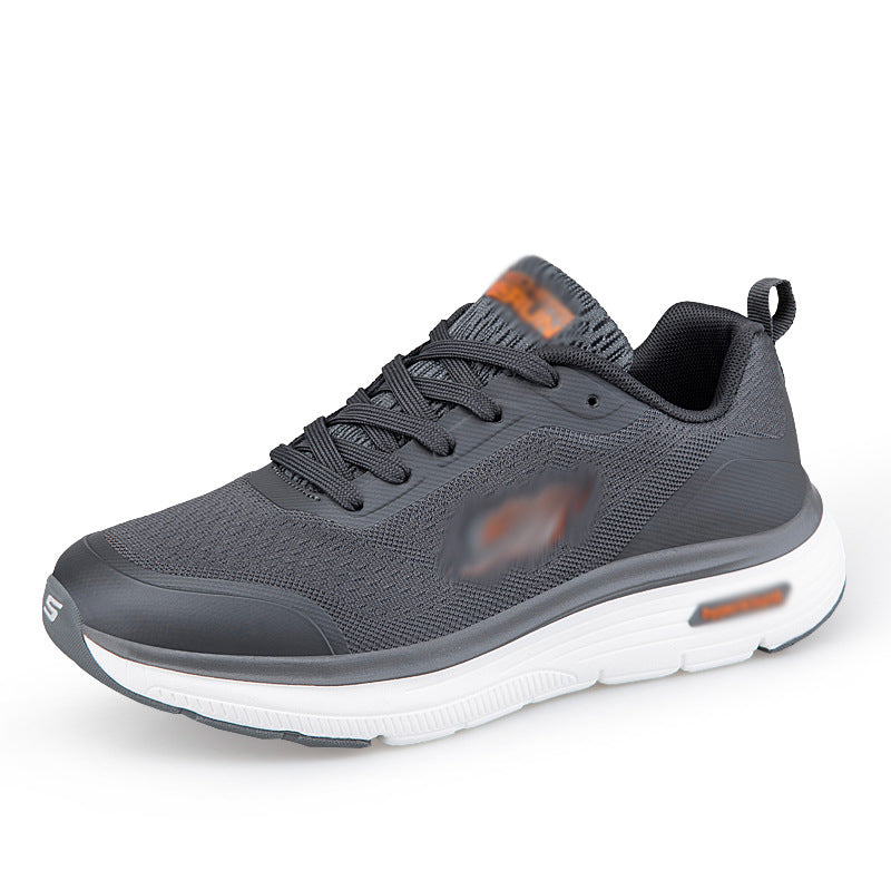 Four Seasons New Style Walking Shoes Casual Men's Shoes Breathable Women's Shoes Running Sneaker