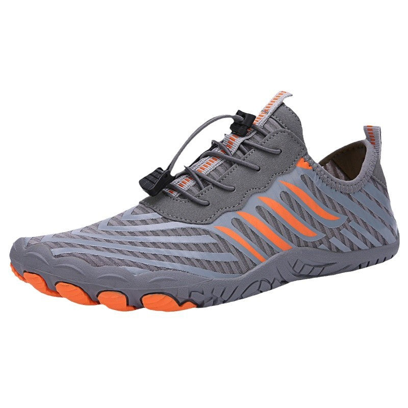 2024 New Outdoor Tracing Shoes Factory Wholesale Cross-border Men's And Women's Fitness Running Mountaineering Wading Rock Climbing Shoes