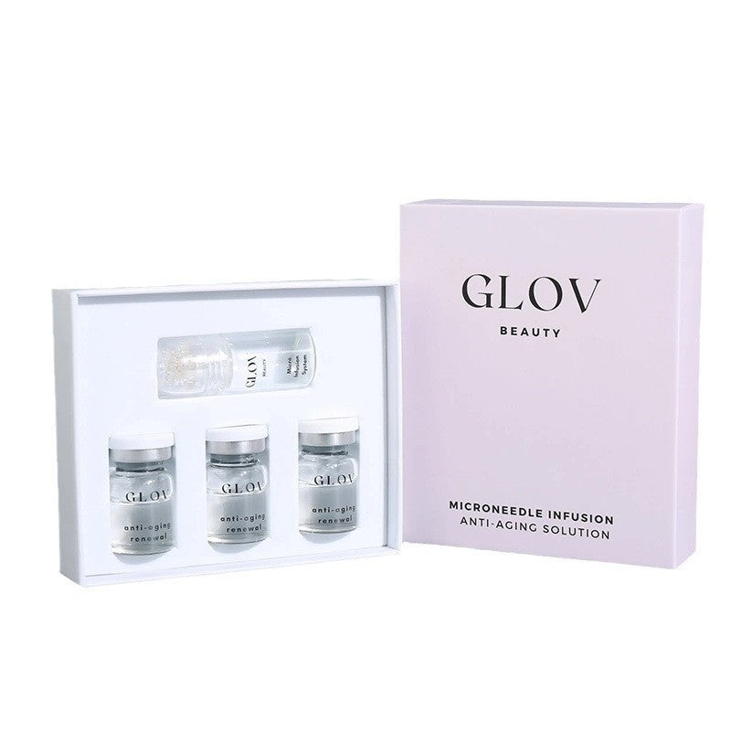 Microneedle Essence Moisturizing Anti-wrinkle Essence Kit Microneedle Serum