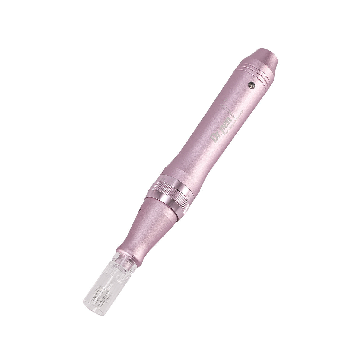 Cross-Border Dr.Penm7 Electric Microneedle Pen Microcrystalline Introduction Beauty Instrument Water Light Introduction Instrument Rechargeable Nano Spot