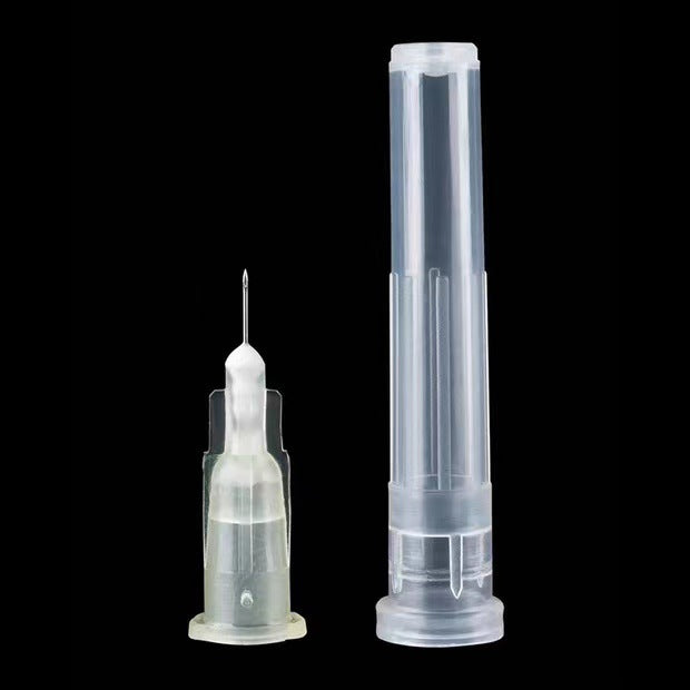 Factory Wholesale Disposable Sharp Needle Needle Skin Pricking 13mm Beauty Needle Water Light Needle Small Needle Can Be Fixed