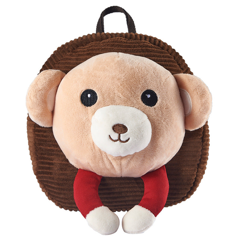 Backpack Cute Cartoon Shape