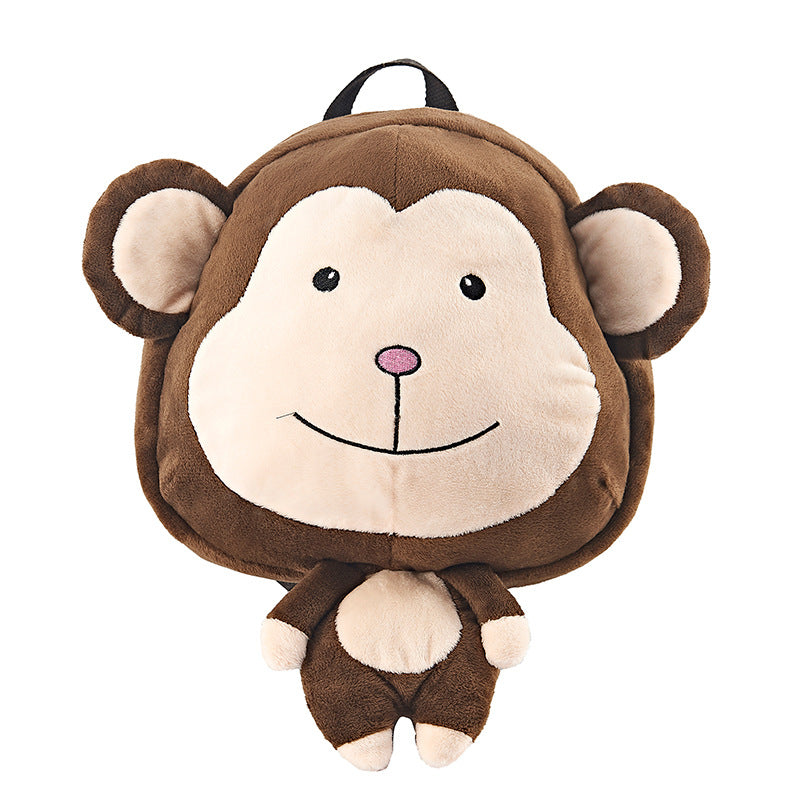 Backpack Cute Cartoon Shape