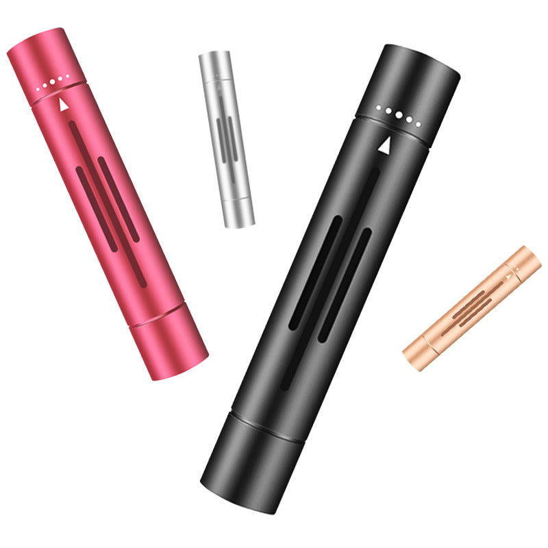 Mini Air Outlet Perfume Car Aromatherapy Clip Car Aromatherapy Stick Aromatherapy Cream Creative Car Accessories Decorative Ornaments