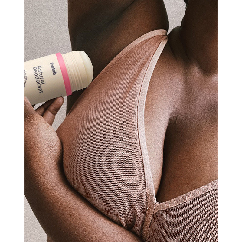 2PCS RVTFSH Deodorant | ExtraStrength Natural Deodorant For Women&amp; Men | Aluminum Free Coconut &amp; Vanilla And Lavender &amp; Rose 2.65 0z. Body Care Cosmetic Deodorant