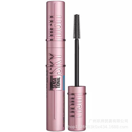 Soaring Mascara Long Curly Makeup Thick Not Dizzy Natural Soaring Classic Black