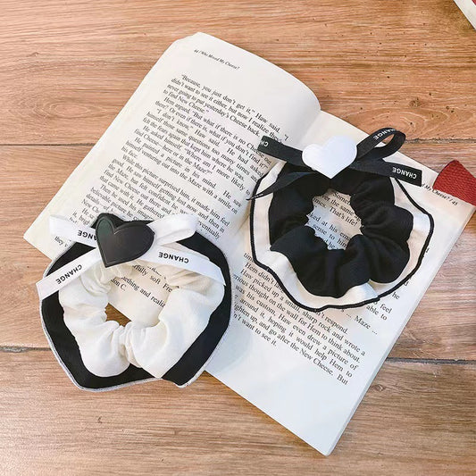women&#039;s love bow hair tie