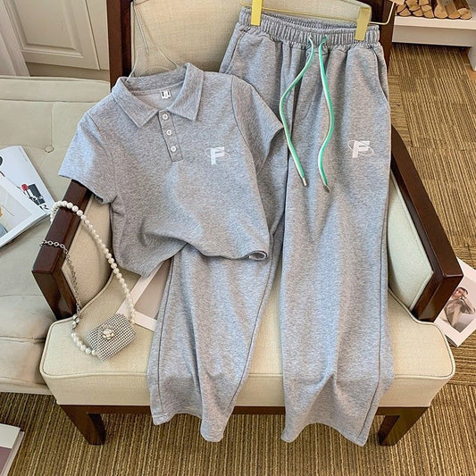 Women&#039;s Summer Casual Sportswear Set