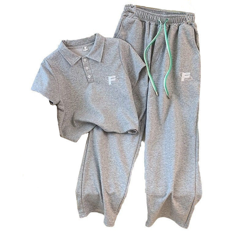Women&#039;s Summer Casual Sportswear Set