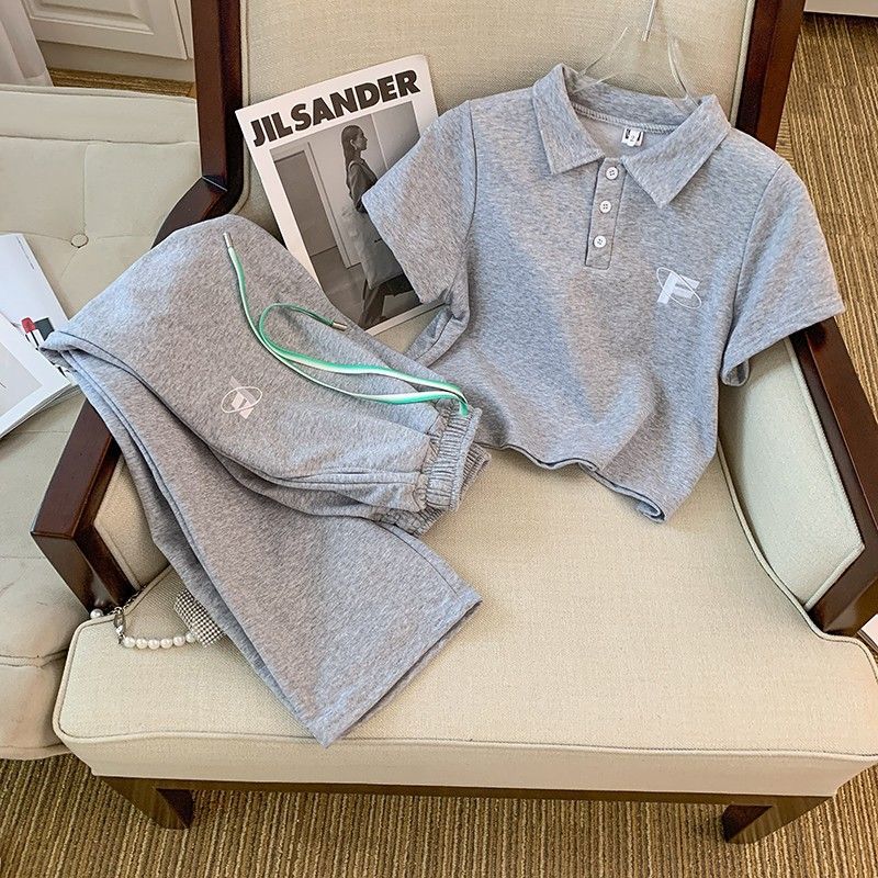 Women&#039;s Summer Casual Sportswear Set