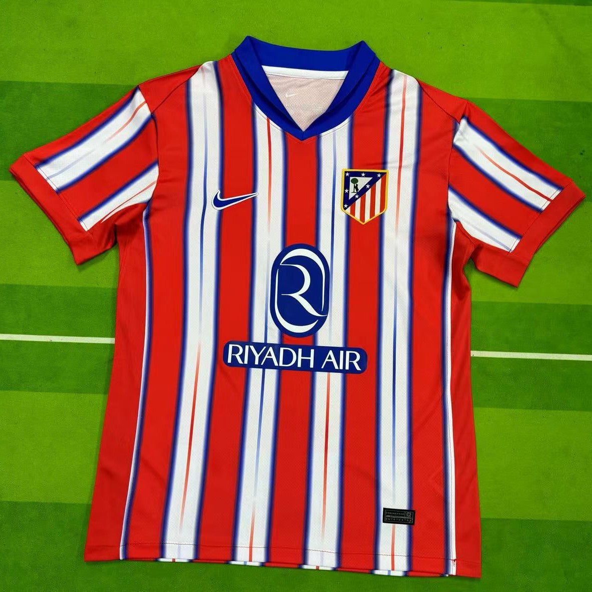 Real Madrid Jersey Paris Barcelona Chelsea Portugal Dortmund Inter Senna Atletico AC Football Uniform