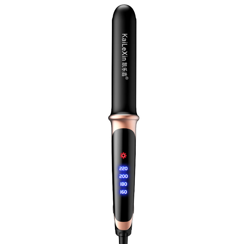 Electric Splint Hair Straightener Curling Stick Dual-use Does Not Hurt Hair Bangs Women Straightening Ironing Board Ceramic Straight Plate Clip