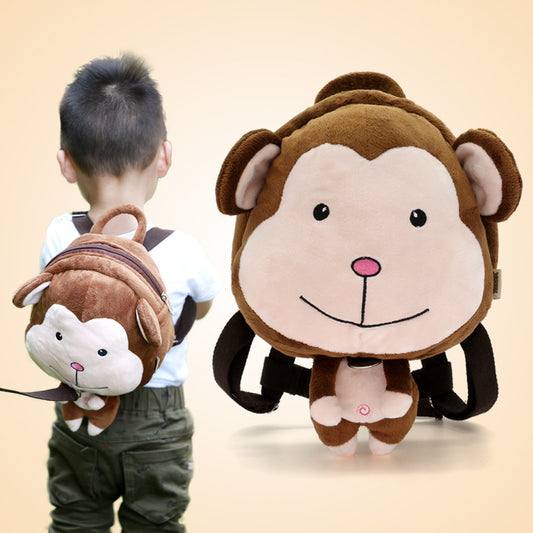 Backpack Cute Cartoon Shape