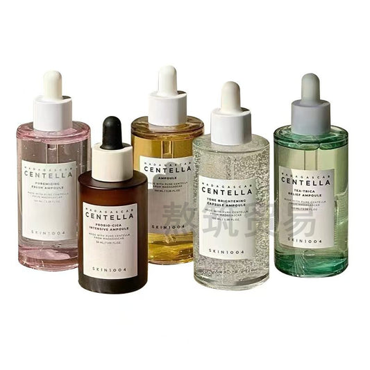 Centella Asiais Essence Skin Care Angel Repair Soothing Hydrating Stability Bottle Essence