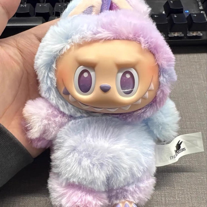 111 Labubu Doll Labubu Blind Box Doll Third Generation Blind Box Large Doll Doll Bubble