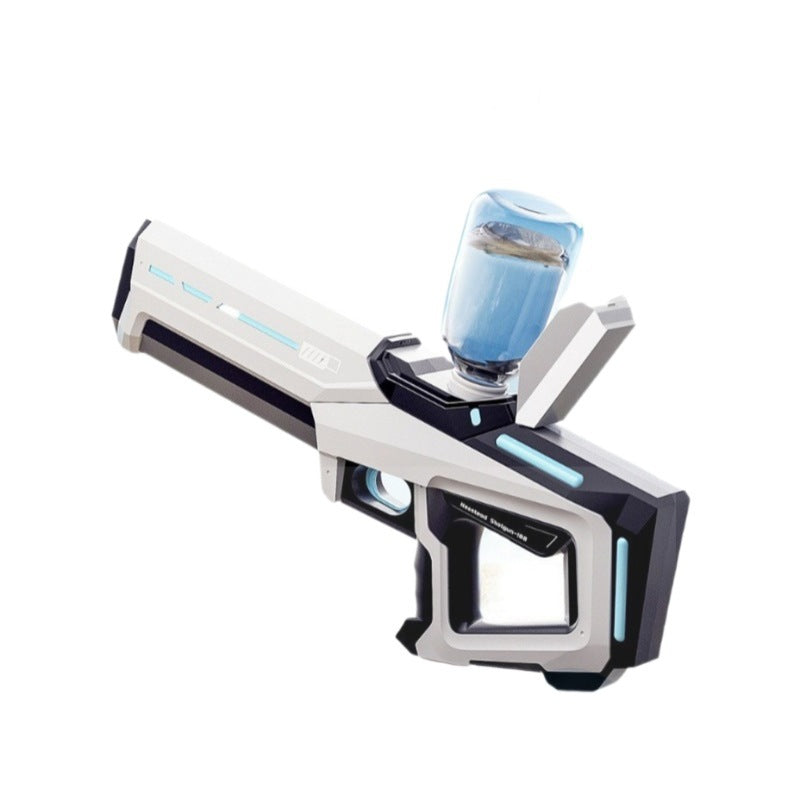 0-Pulse Electric Water Gun Automatic Water-Absorbing Children&#039;s Toy Water Gun Burst Water Gun