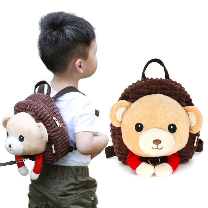 Backpack Cute Cartoon Shape