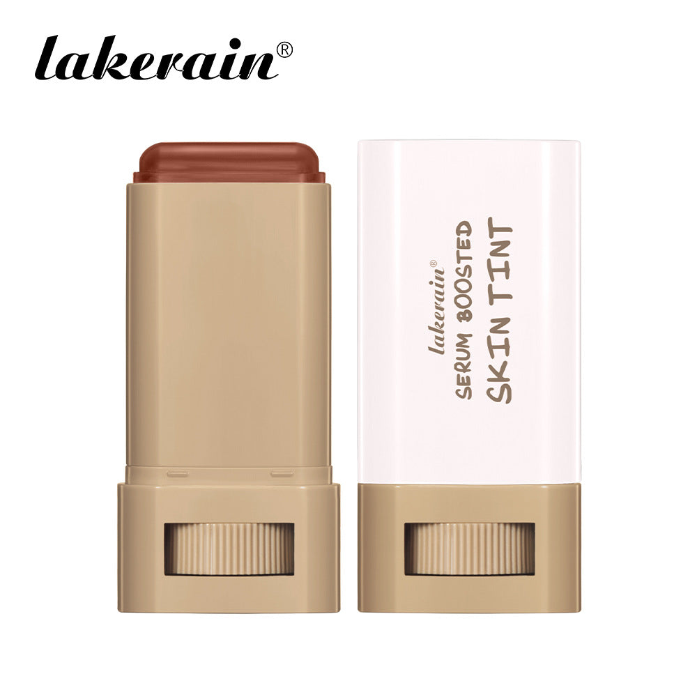 Solid Moisturizing Brightening Foundation Stick