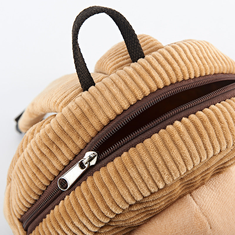 Backpack Cute Cartoon Shape