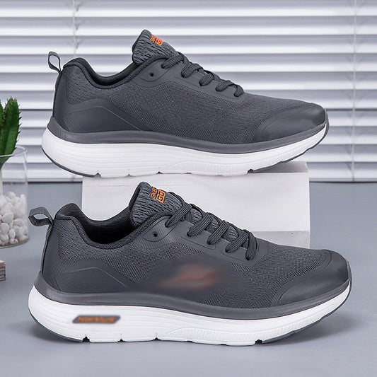 Four Seasons New Style Walking Shoes Casual Men's Shoes Breathable Women's Shoes Running Sneaker