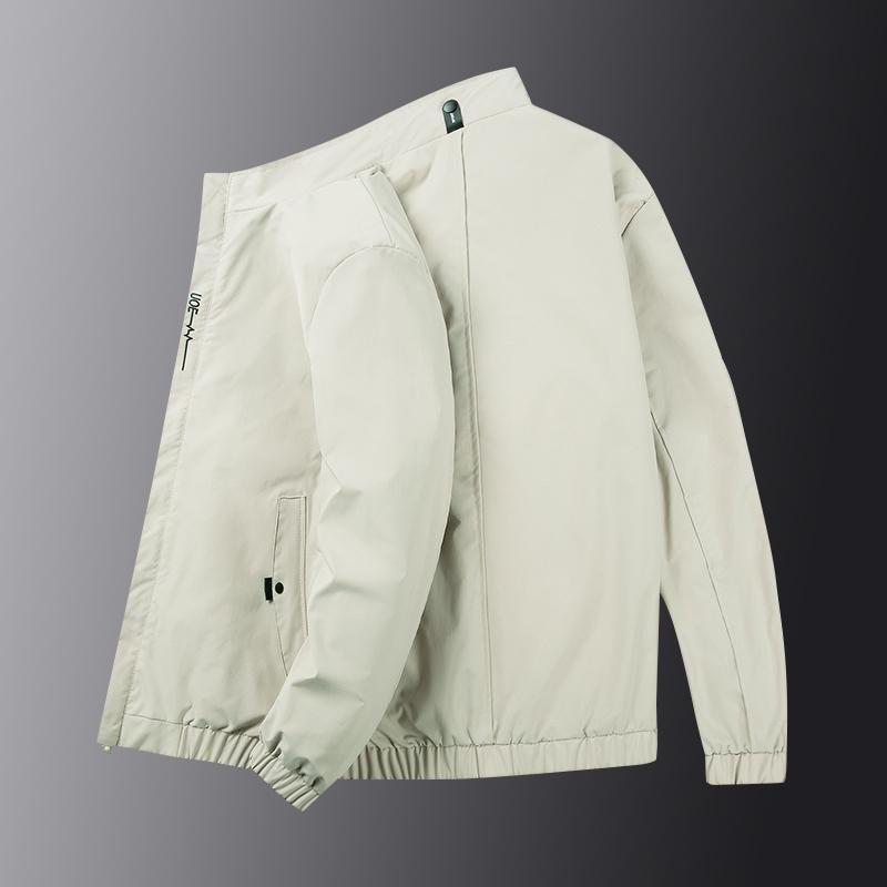 2022 Spring and Autumn New Korean Fashion Trend Slim Jacket Men&#039;s Casual Hooded Top