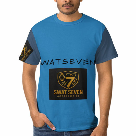Create Your Own Unisex Short-sleeve Shirt Printed
