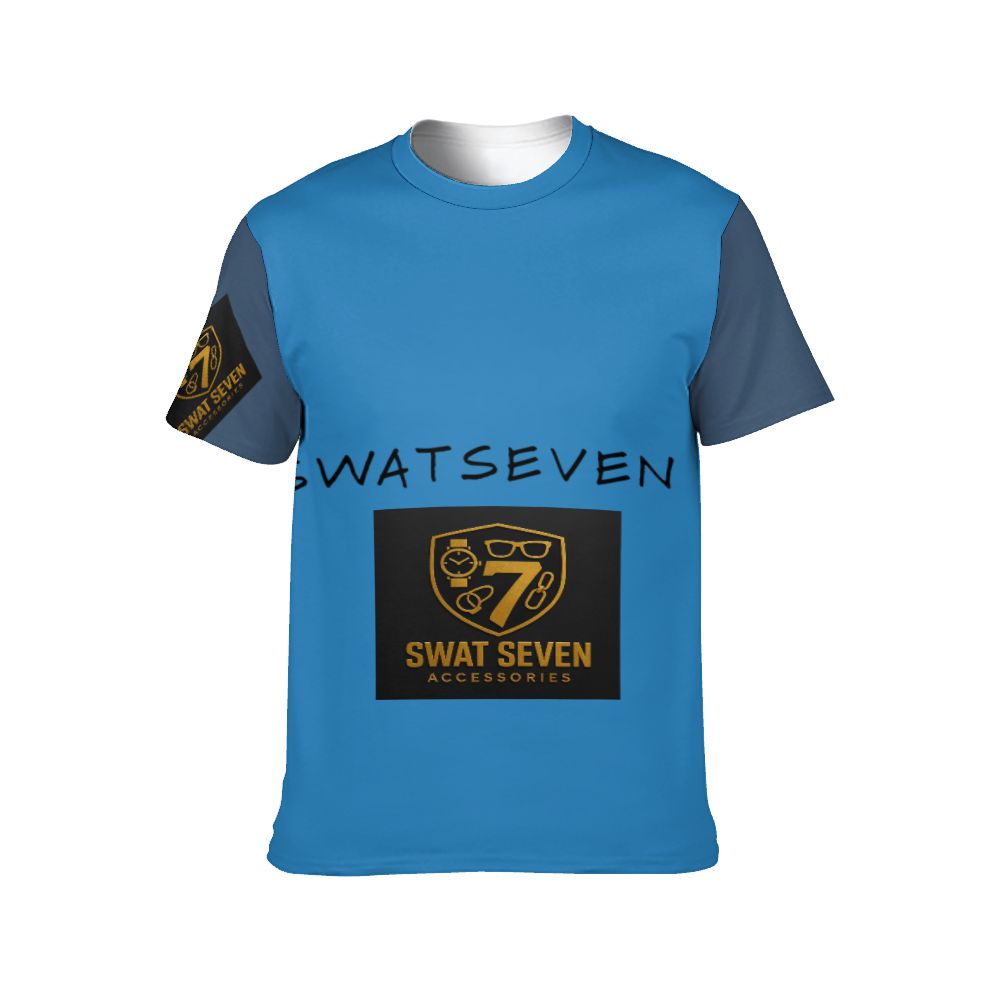Create Your Own Unisex Short-sleeve Shirt Printed