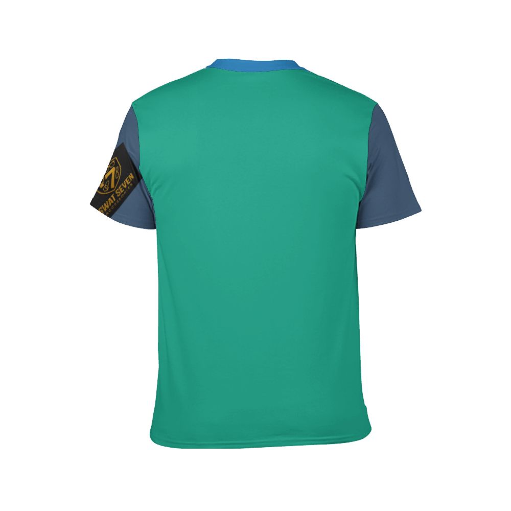 Create Your Own Unisex Short-sleeve Shirt Printed