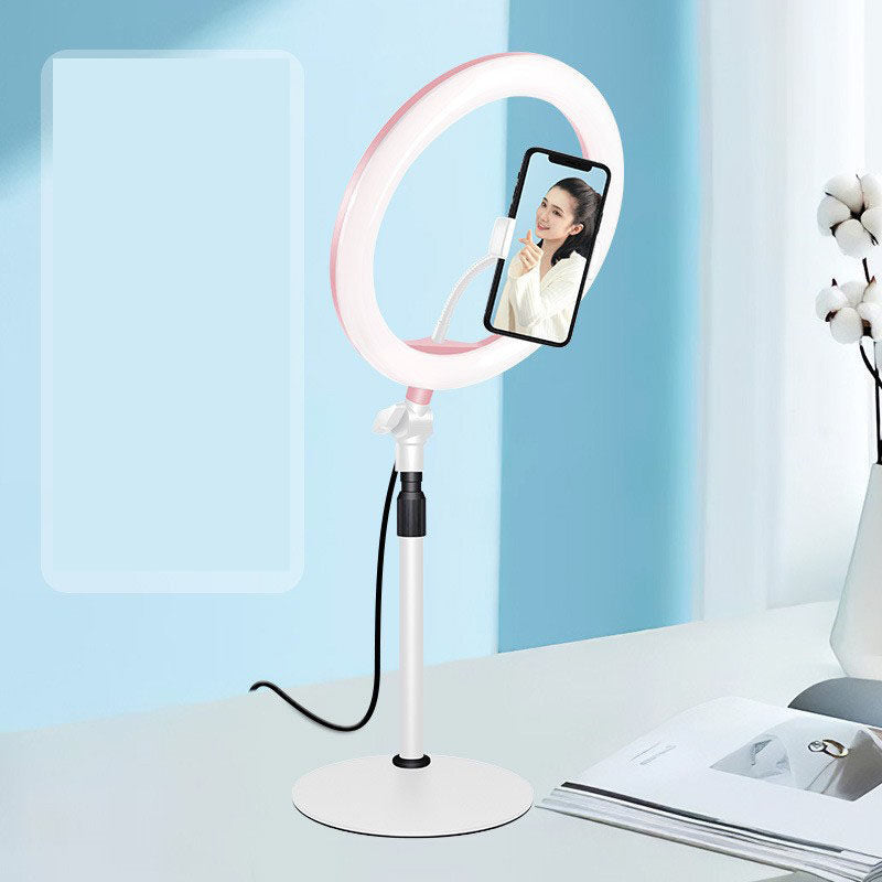 LED Ring Light  Tripod for Camera/Phone Selfie Video or Beauty Light